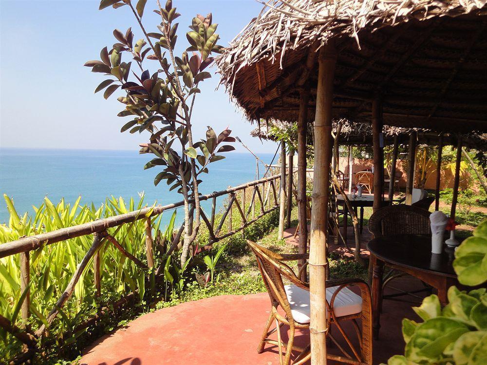 The Oceano Hotel วาร์คาลา ภายนอก รูปภาพ